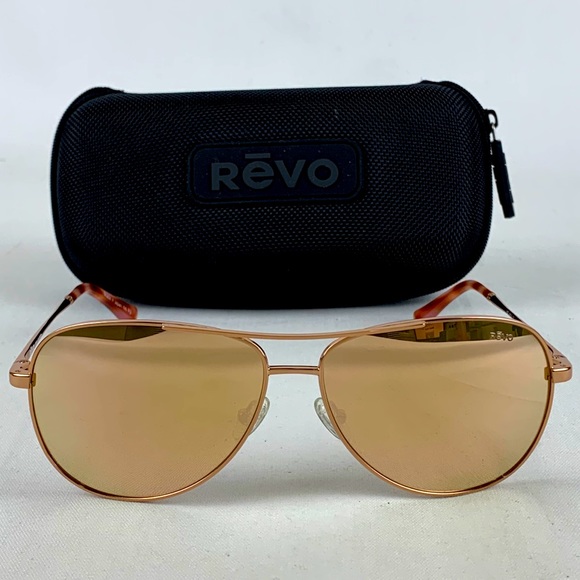 Revo Other - Revo RE 1014 14 CH RELAY S Aviator Sunglasses